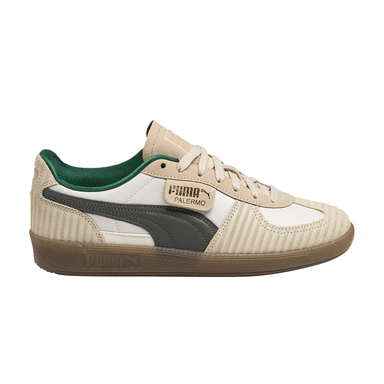 Puma Palermo Asphaltgold Alpine Snow