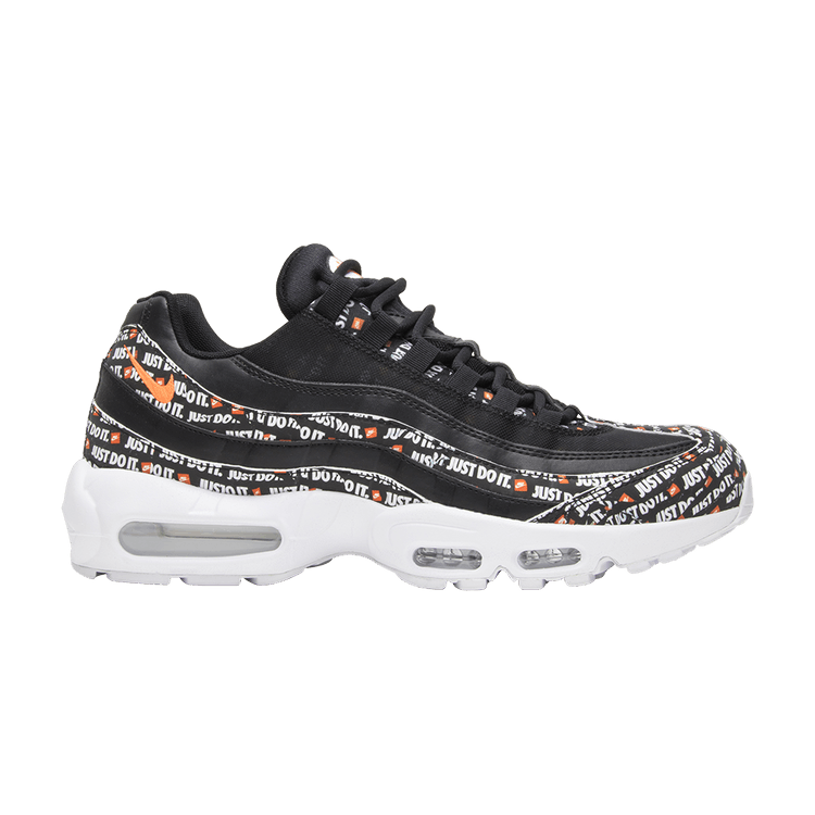 Nike Air Max 95 Just Do It Pack Black