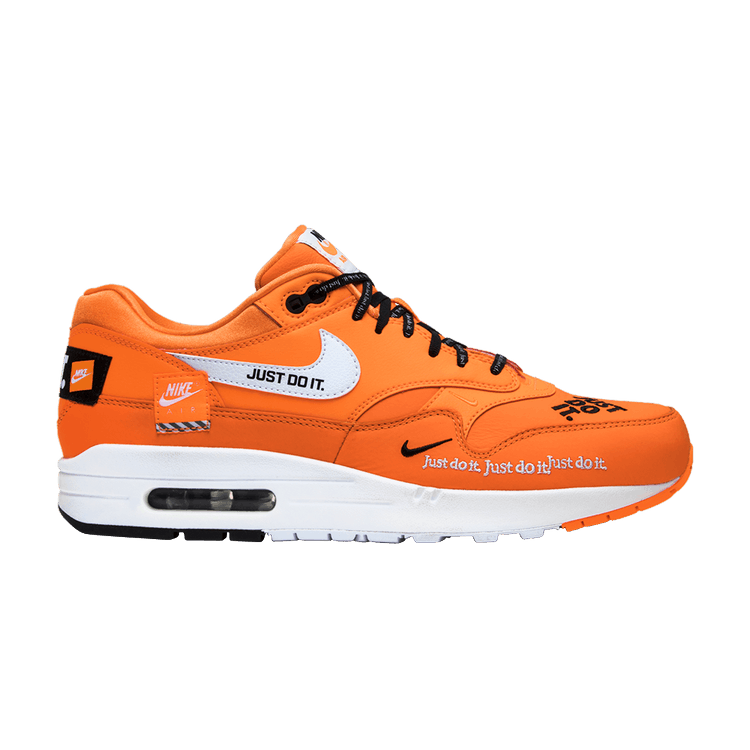 Nike Air Max 1 Just Do It Pack Orange