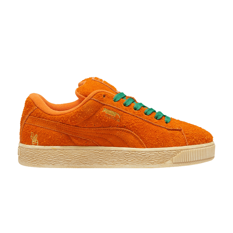 Puma Suede XL Carrots Rickie Orange