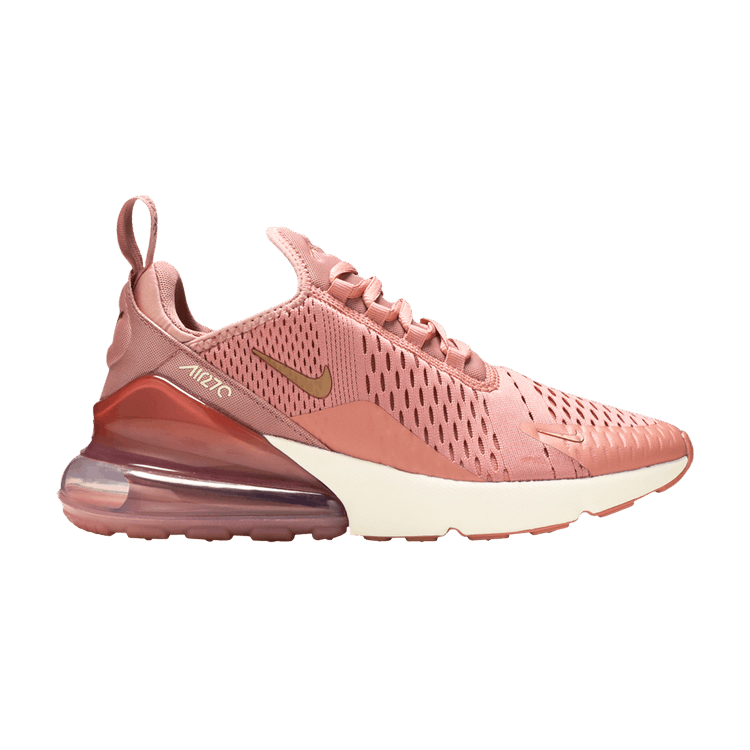 Nike Air Max 270 Rust Pink (Women's)