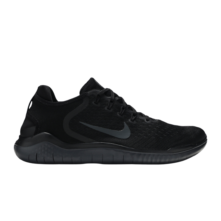 Nike Free RN 2018 Black Anthracite