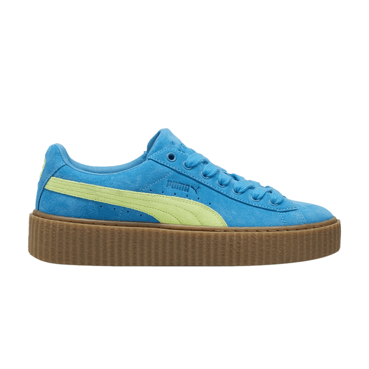 Puma Creeper Phatty Rihanna Fenty Speed Blue (Women's)