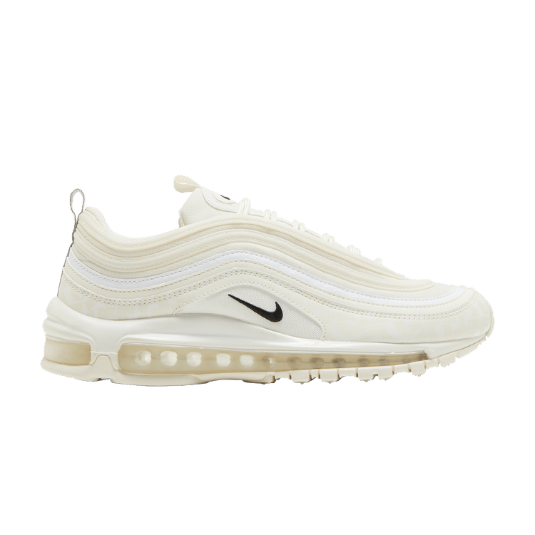 Nike Air Max 97 Reflective Logo Cream