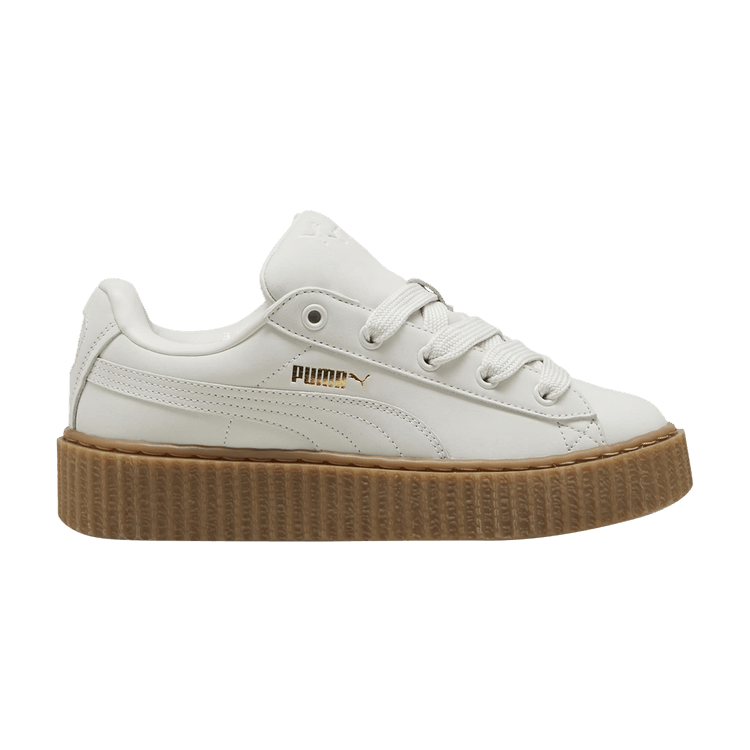 Puma Creeper Phatty Rihanna Fenty Warm White (GS)