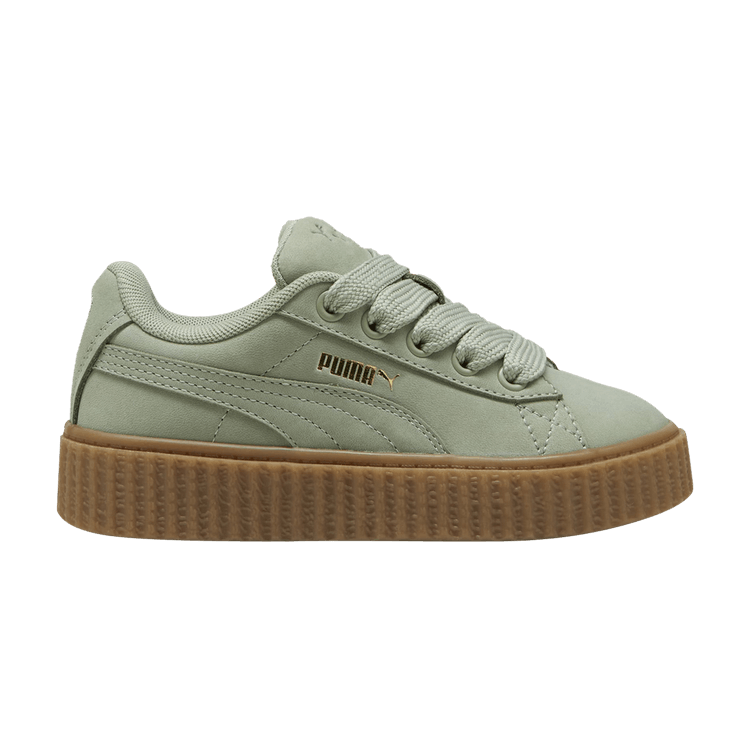 Puma Creeper Phatty Rihanna Fenty Green Fog (PS)