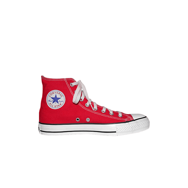 Converse Chuck Taylor All Star Hi Red (PS)