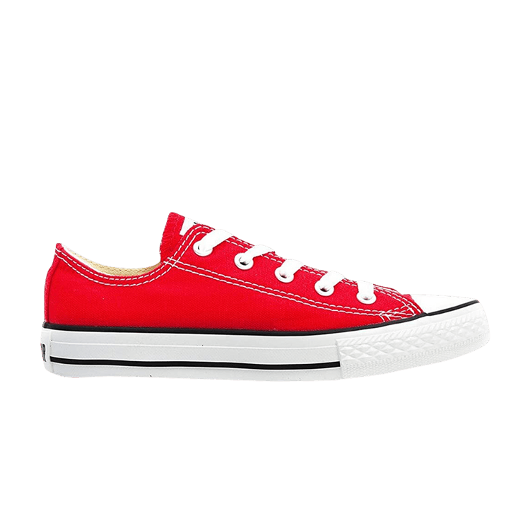 Converse Chuck Taylor All Star Ox Red (PS)