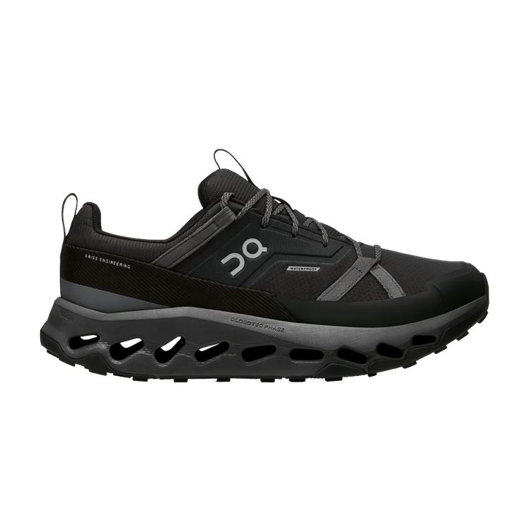 On Running Cloudhorizon Waterproof Black Eclipse