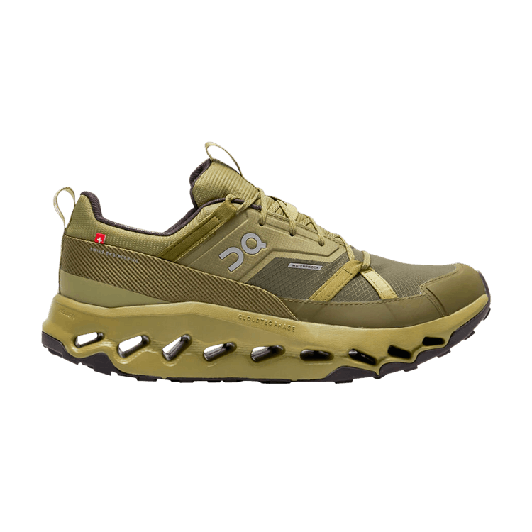 On Running Cloudhorizon Waterproof Safari Olive