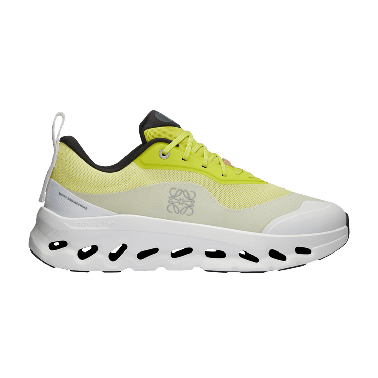 On Running Cloudtilt 2 LOEWE Neon Yellow White