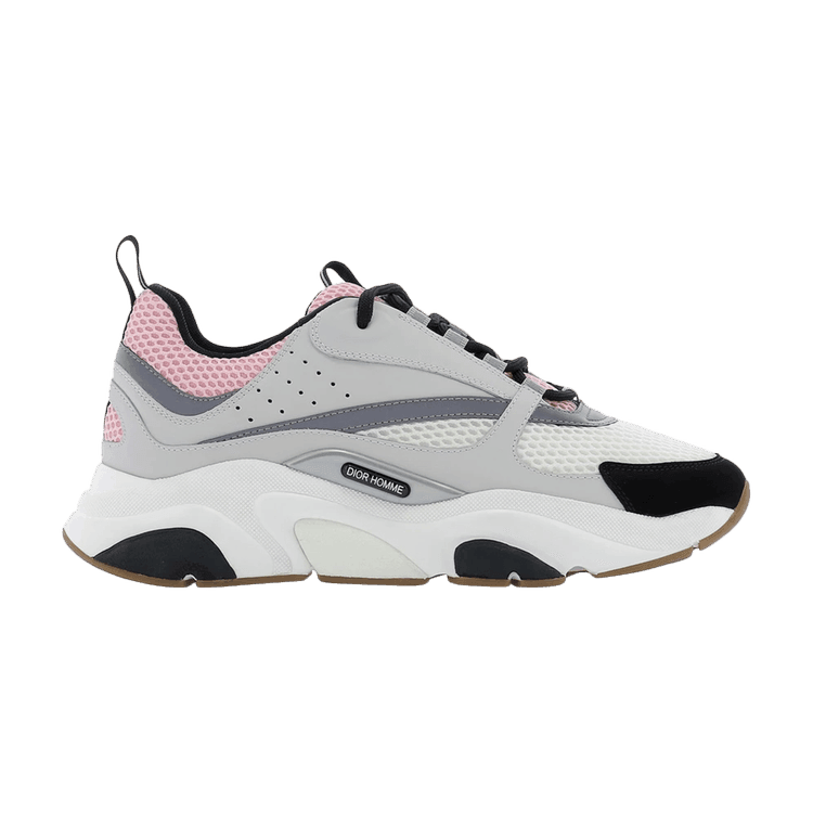 Dior B22 'Grey Pale Pink' - Side Kicks