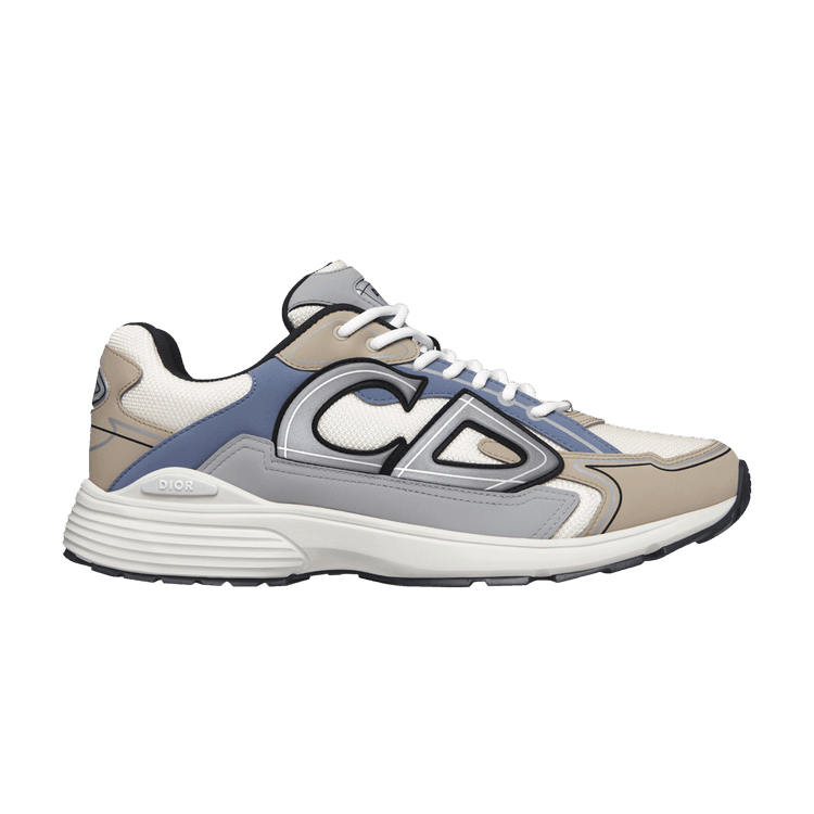 Dior B30 'Cream Blue Grey' - Side Kicks