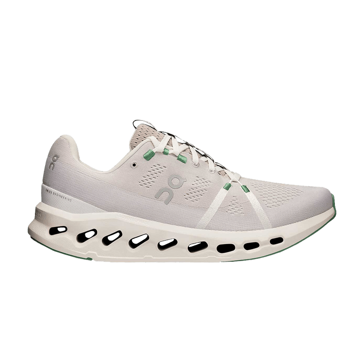 On Running Cloudsurfer Pearl Ivory (Women's)