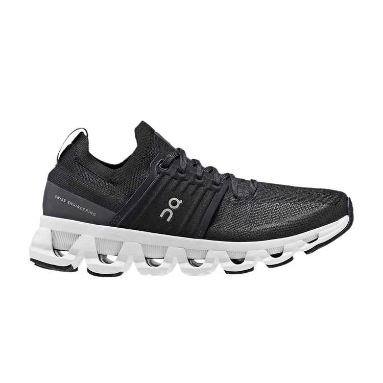 On Running Cloudswift 3 All Black (Women's)