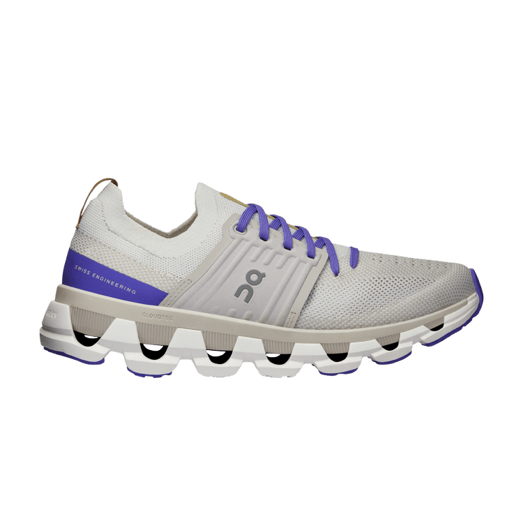 On Running Cloudswift 3 White Blueberry (Women's)