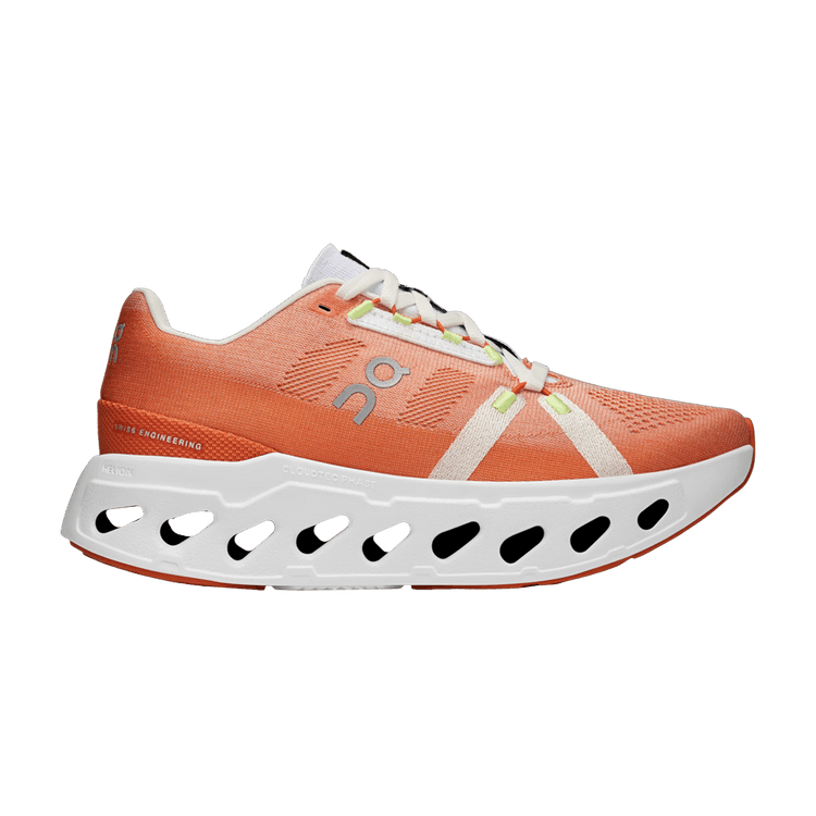 On Running Cloudeclipse Flame Ivory (Women's)