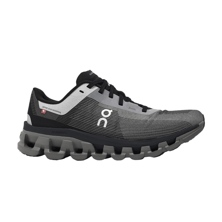 On Running Cloudflow 4 Pearl Black (Women's)