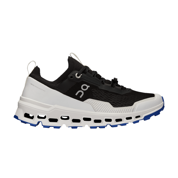 On Running Cloudultra 2 Black White (Women's)