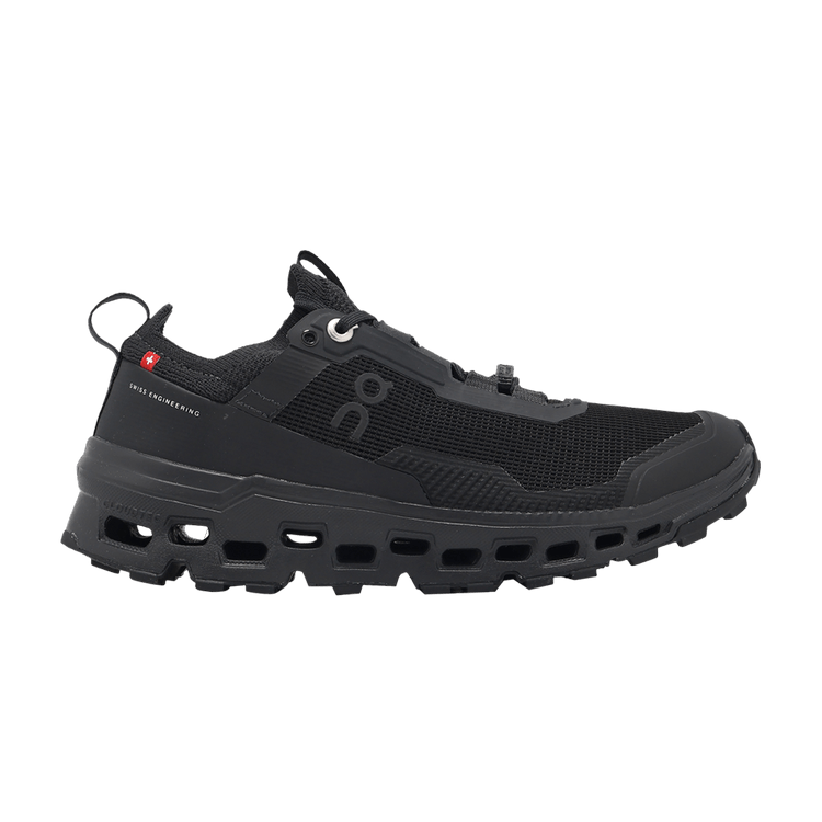 On Running Cloudultra 2 All Black (Women's)