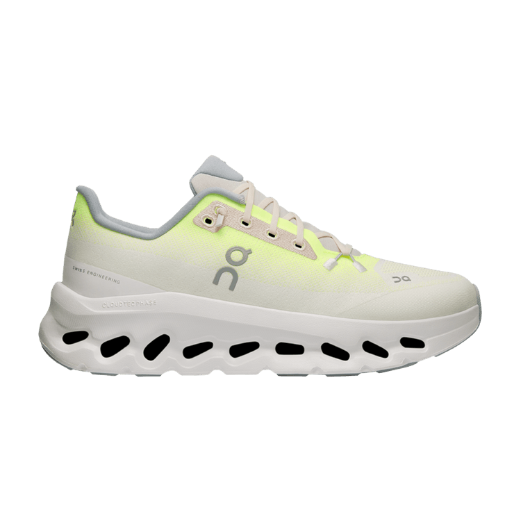 On Running Cloudtilt Lime Ivory (Women's)