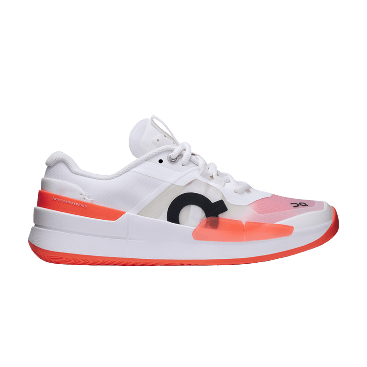 On The Roger Pro 2 Clay White Flame (Women's)