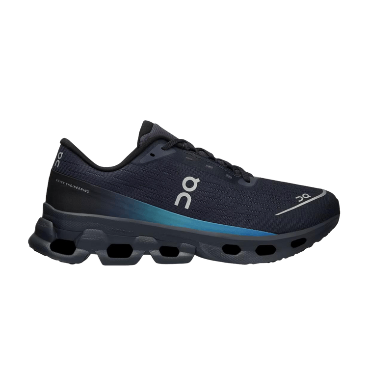 On Running Cloudspark Black Blueberry (Women's)