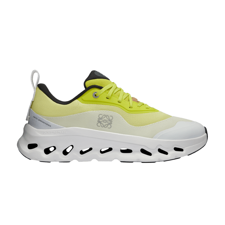 On Running Cloudtilt 2 LOEWE Neon Yellow White (Women's)