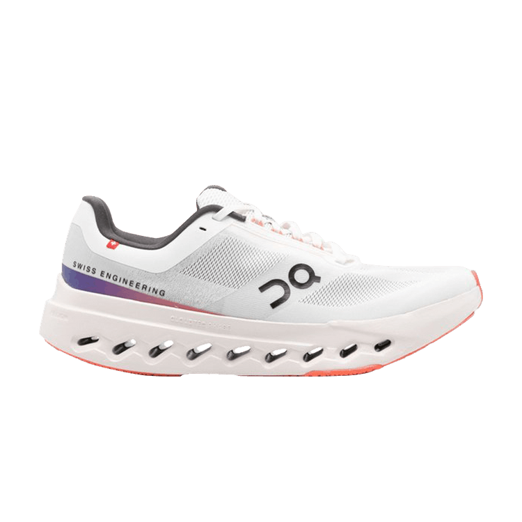 On Running Cloudsurfer Next White Flame (Women's)