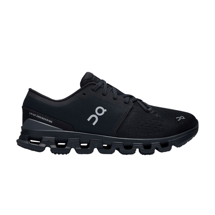 On Running Cloud X 4 Black Eclipse (Women's)