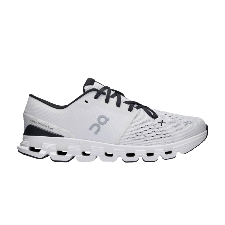 On Running Cloud X 4 Ivory Black (Women's)