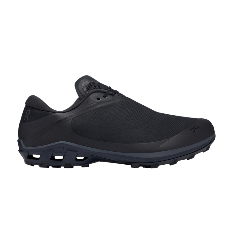 On Running Cloudventure Peak POST ARCHIVE FACTION Black Magnet (Women's)