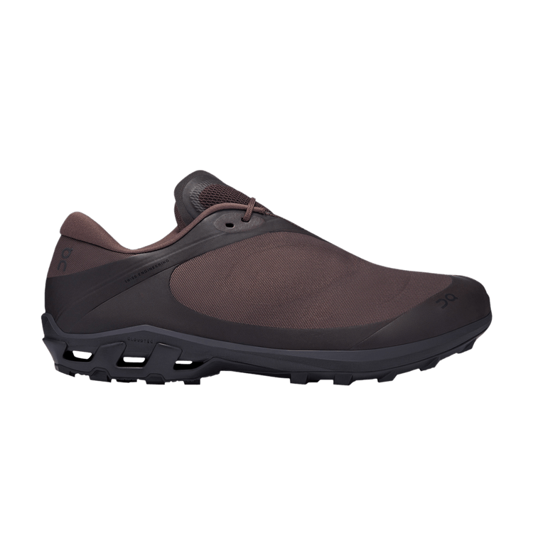 On Running Cloudventure Peak POST ARCHIVE FACTION Cacao Espresso (Women's)