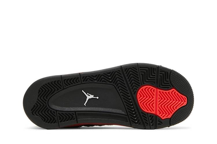 Jordan 4 Retro Red Thunder (PS)