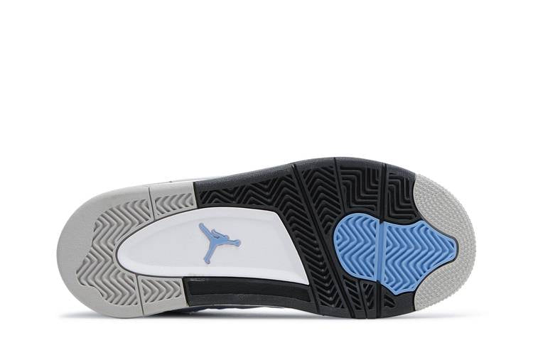 Jordan 4 Retro University Blue (PS)