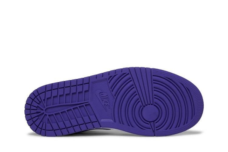 Jordan 1 Low Psychic Purple (Women's)