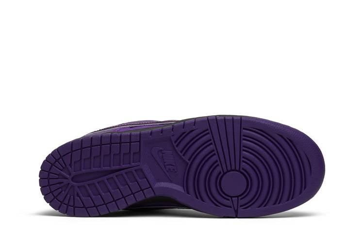 Nike SB Dunk Low Concepts Purple Lobster