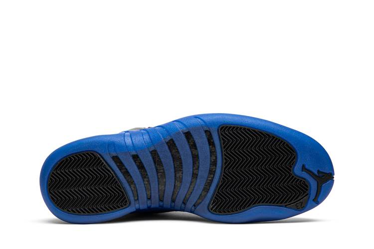 Jordan 12 Retro Black Game Royal