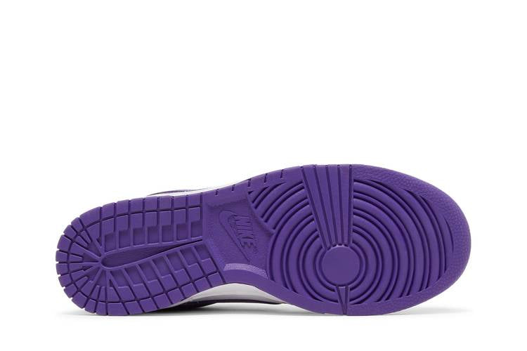 Nike Dunk Low Championship Court Purple