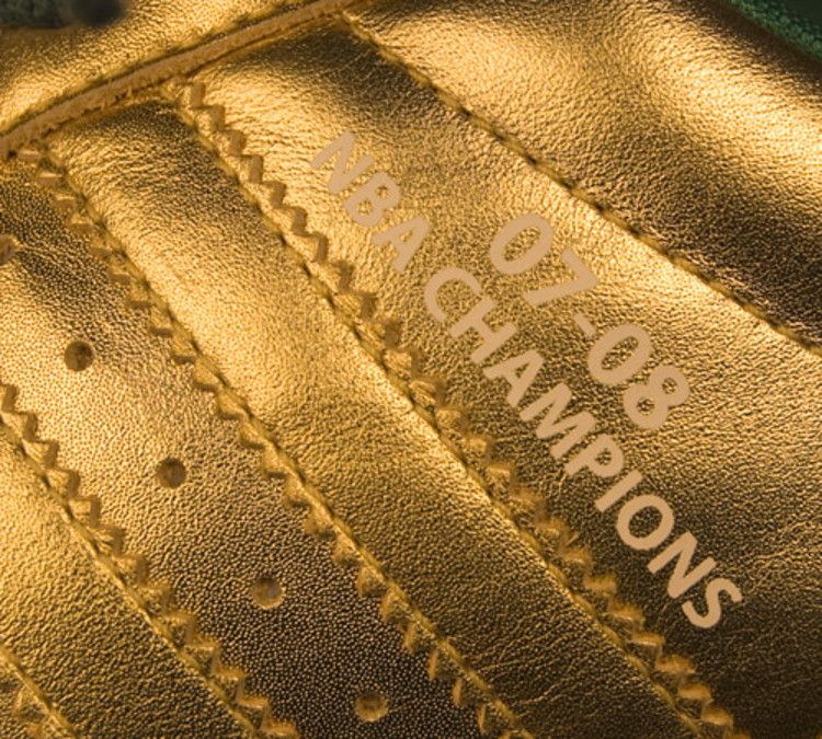 adidas Superstar Celtics 07-08 Champions