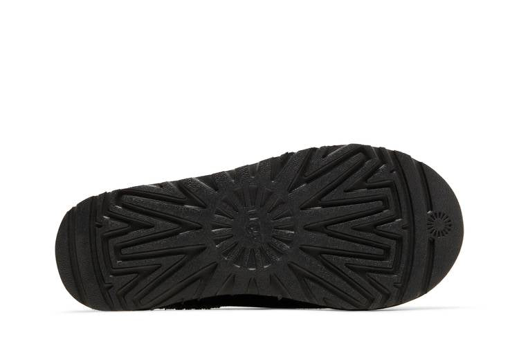 UGG Tasman Slipper Black (Women's)