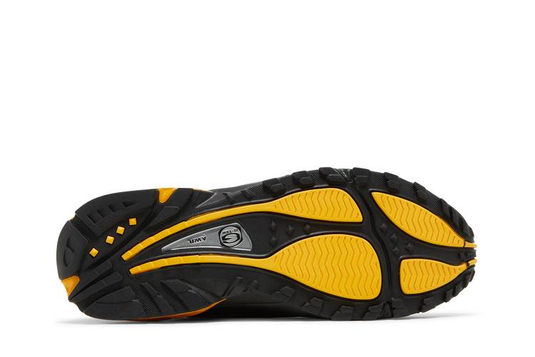 Nike Hot Step Air Terra Drake NOCTA Black Yellow