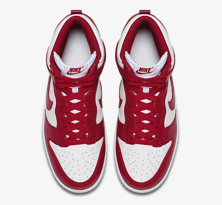 Nike Dunk Retro Be True St. John's