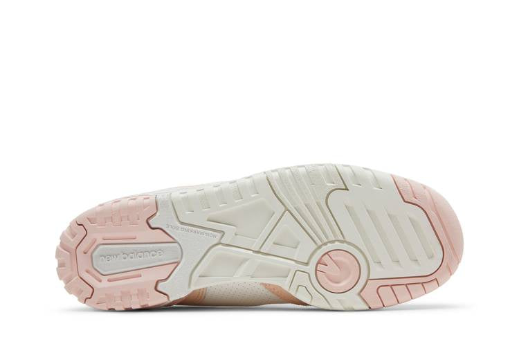 New Balance 550 White Pink (Women's)