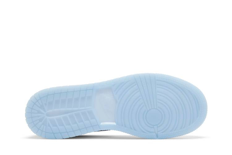 Jordan 1 Mid SE Ice Blue (2023) (GS)