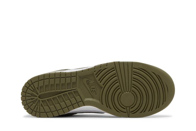 Nike Dunk Low Medium Olive (Women's)