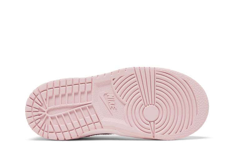 Nike Dunk Low Triple Pink (TD)