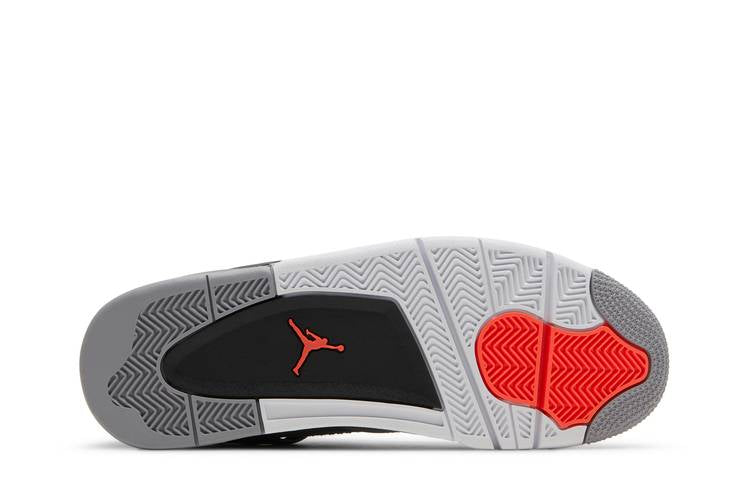 Jordan 4 Retro Infrared