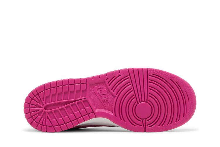 Nike Dunk Low Active Fuchsia (GS)