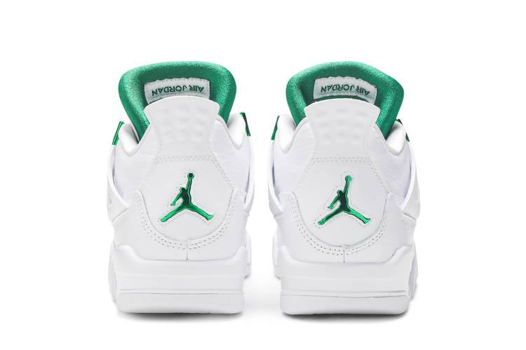 Jordan 4 Retro Metallic Green (GS)